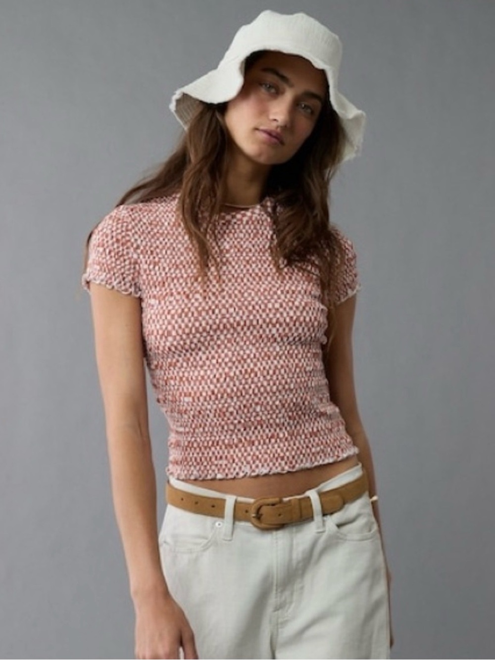 ✨American Eagle Stretchy Top✨